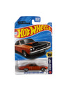 Hot Wheels 1970 Custom Plymouth Road Runner Diecast
