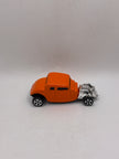 Maisto 1934 Ford Hot Rod Diecast orange
