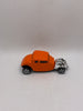 Maisto 1934 Ford Hot Rod Diecast orange