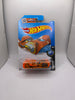 Hot Wheels Cloak And Dagger Diecast orange