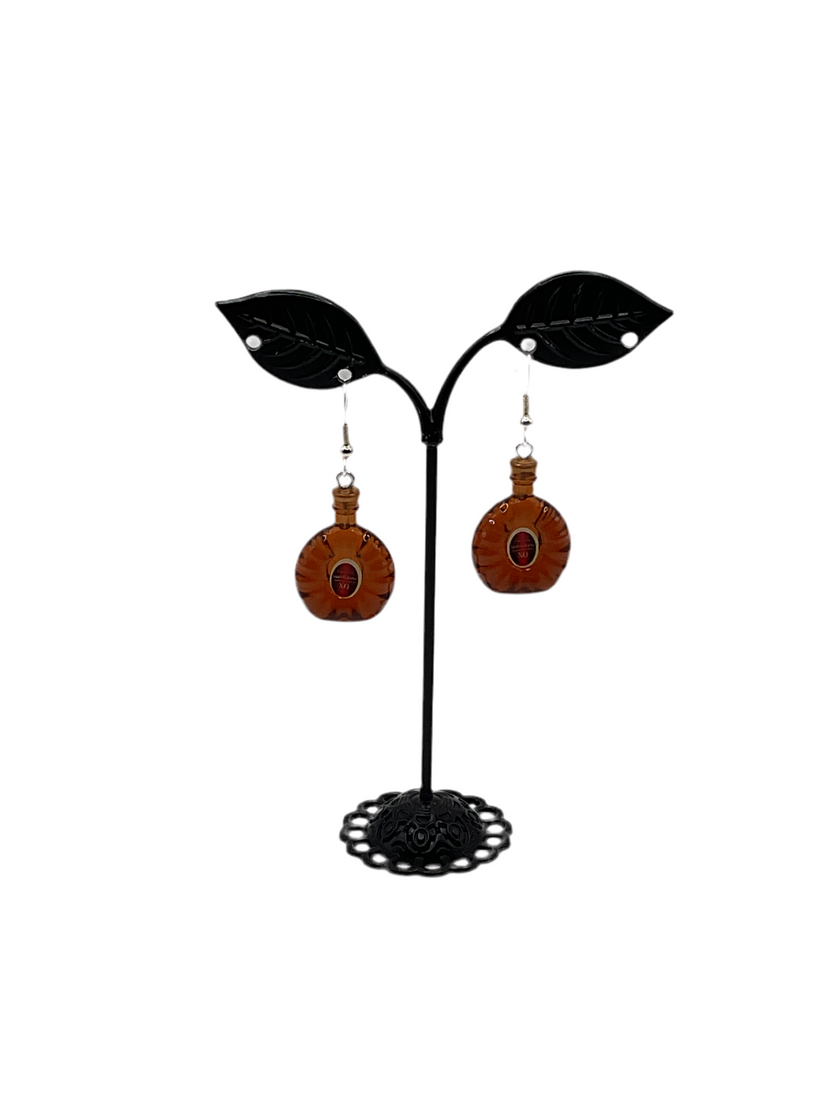 Pendientes de bebida Cognac XO