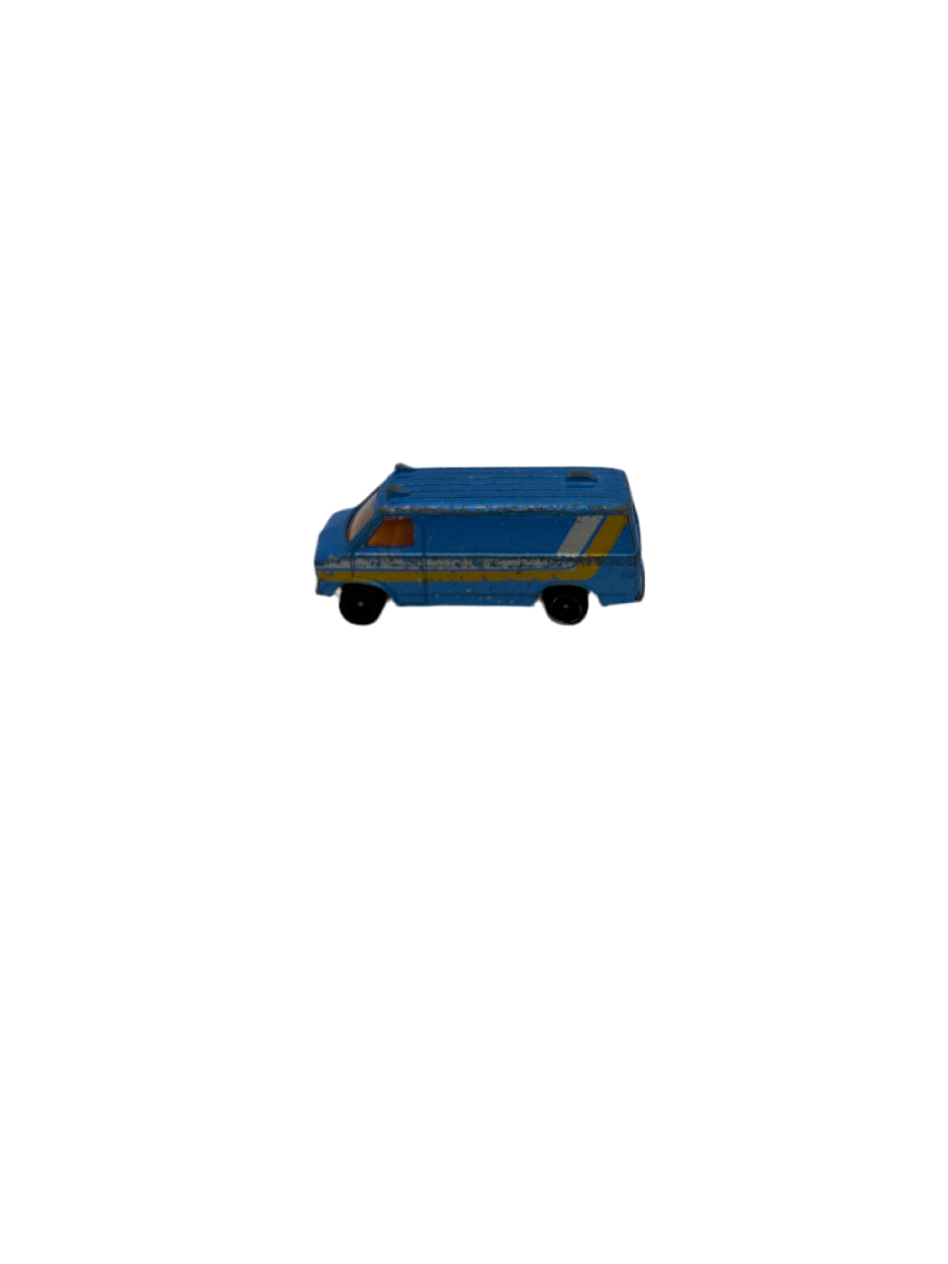 Tomica Chevrolet Chevy Van Diecast blue