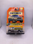 Matchbox Utility Truck Diecast