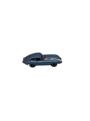 Matchbox 1961 Jaguar E-Type Coupe Diecast blue