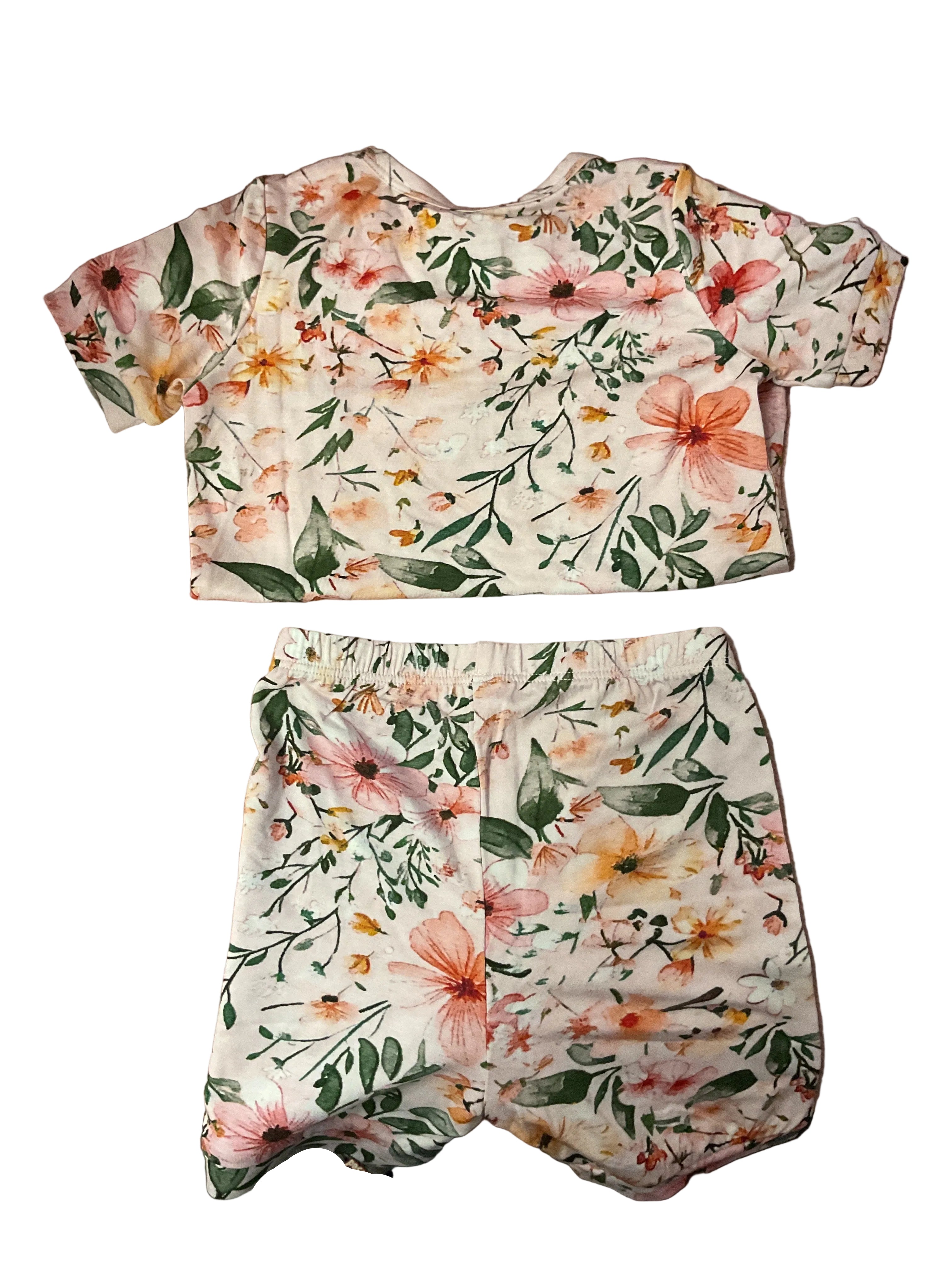 Posh Two Piece set