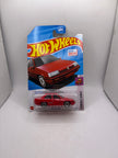 Hot Wheels Proton Saga Diecast red