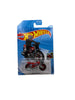 Hot Wheels Tred Shredder Diecast red