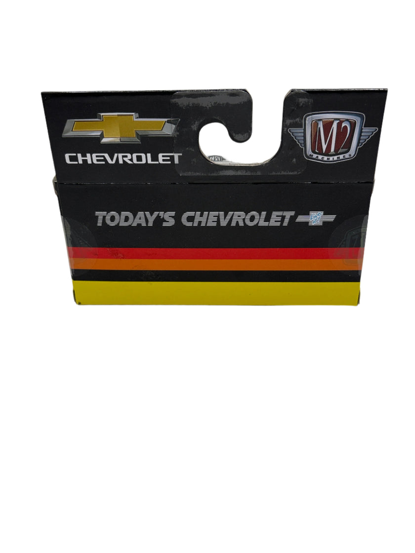 M2 1985 Chevrolet Camaro IROC-Z Diecast