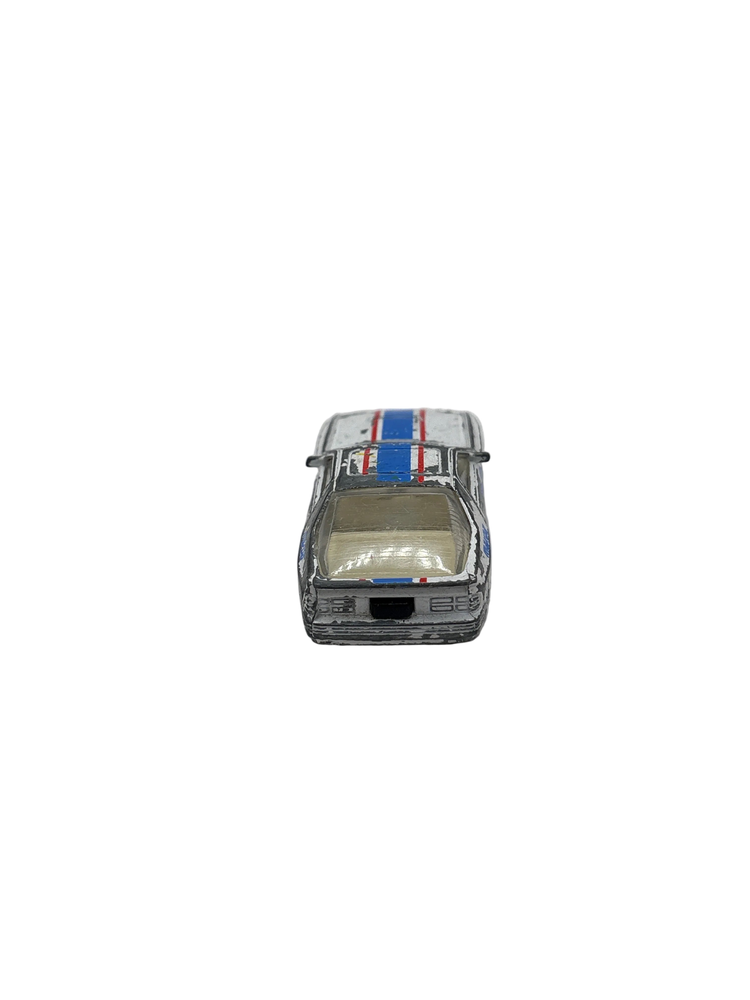 MC Toy Mazda RX-7 Diecast white
