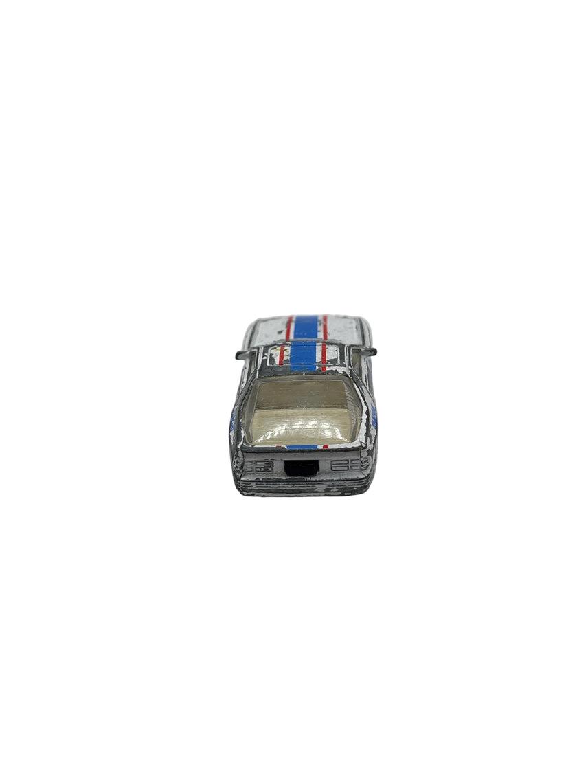 MC Toy Mazda RX-7 Diecast white