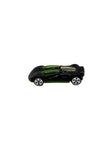 Hot Wheels Double Cross Diecast black
