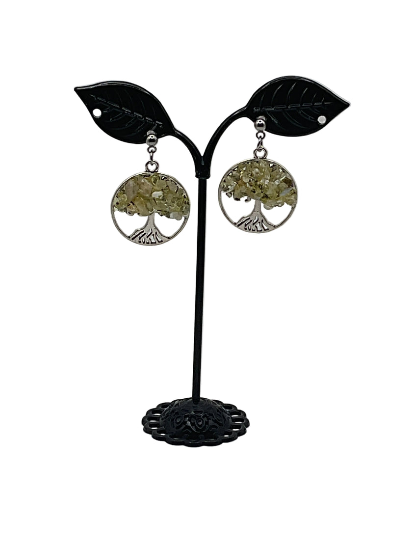 Tree Of Life Earrings