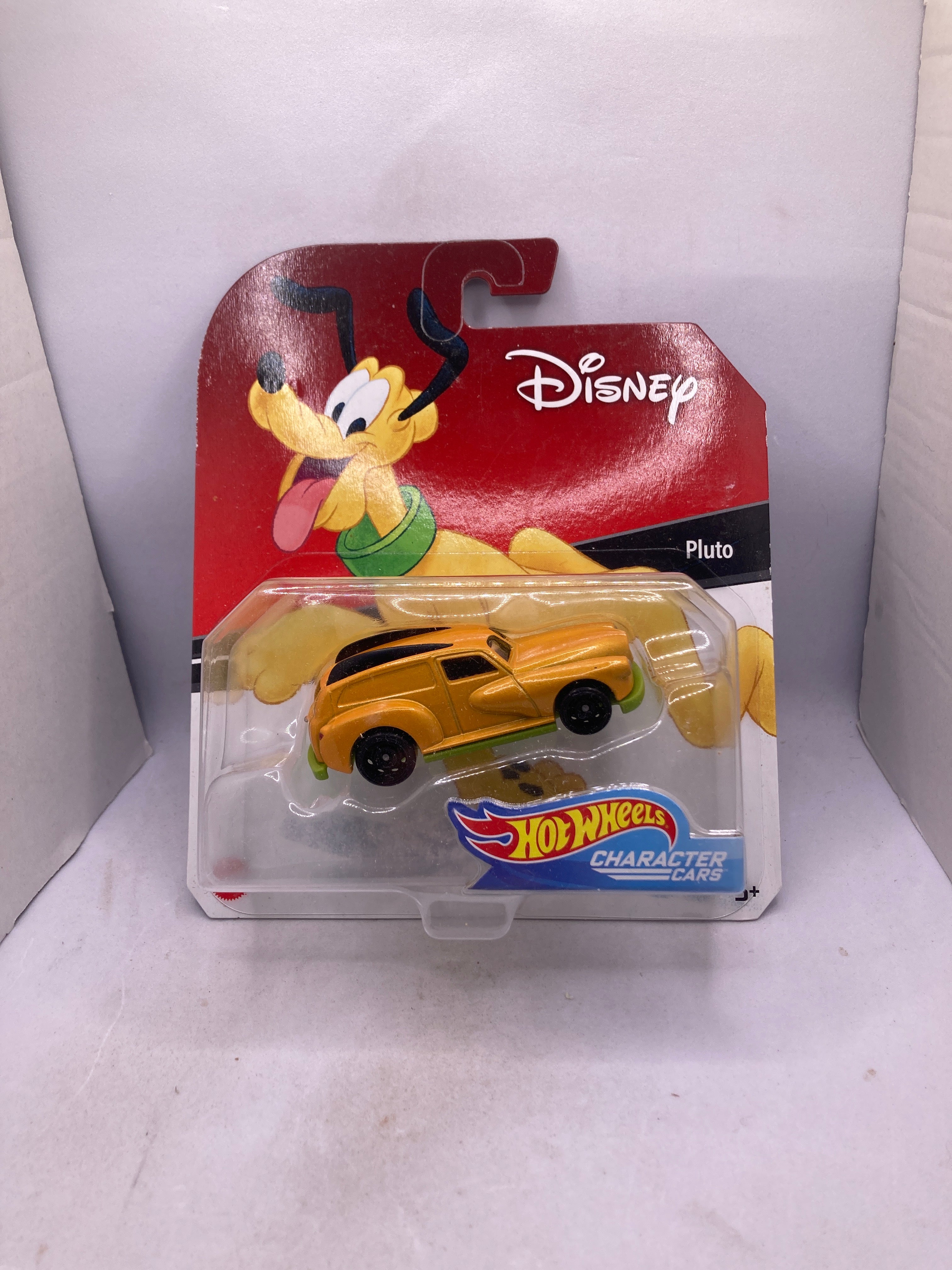 Hot Wheels Pluto Diecast