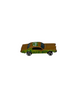 Hot Wheels 68 Cougar Diecast bronze