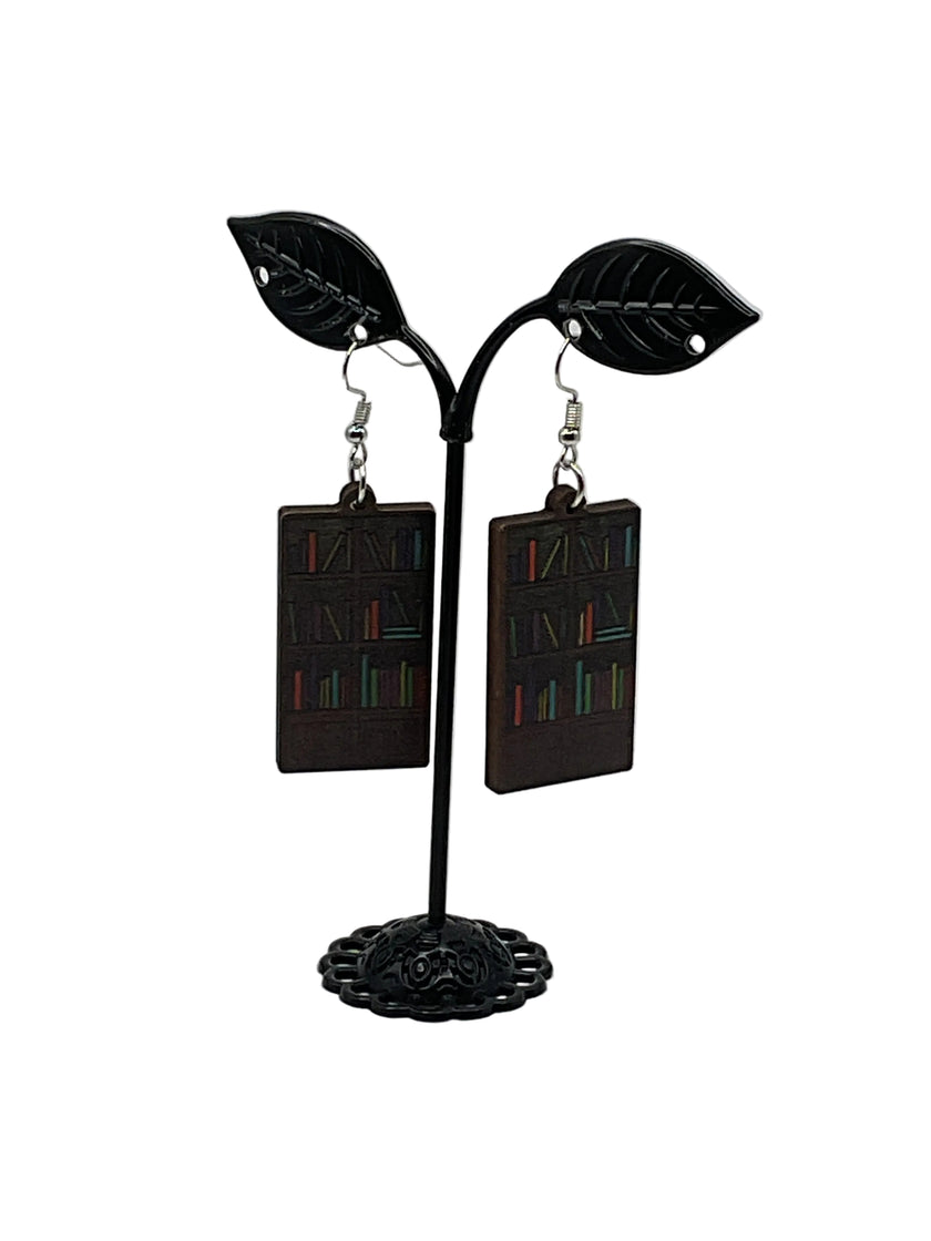Scholastic Earrings