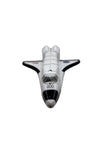 In Air Space Shuttle Diecast white