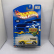 Hot Wheels 58 Corvette Diecast