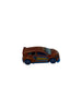 Hot Wheels 12 Ford Fiesta Diecast brown