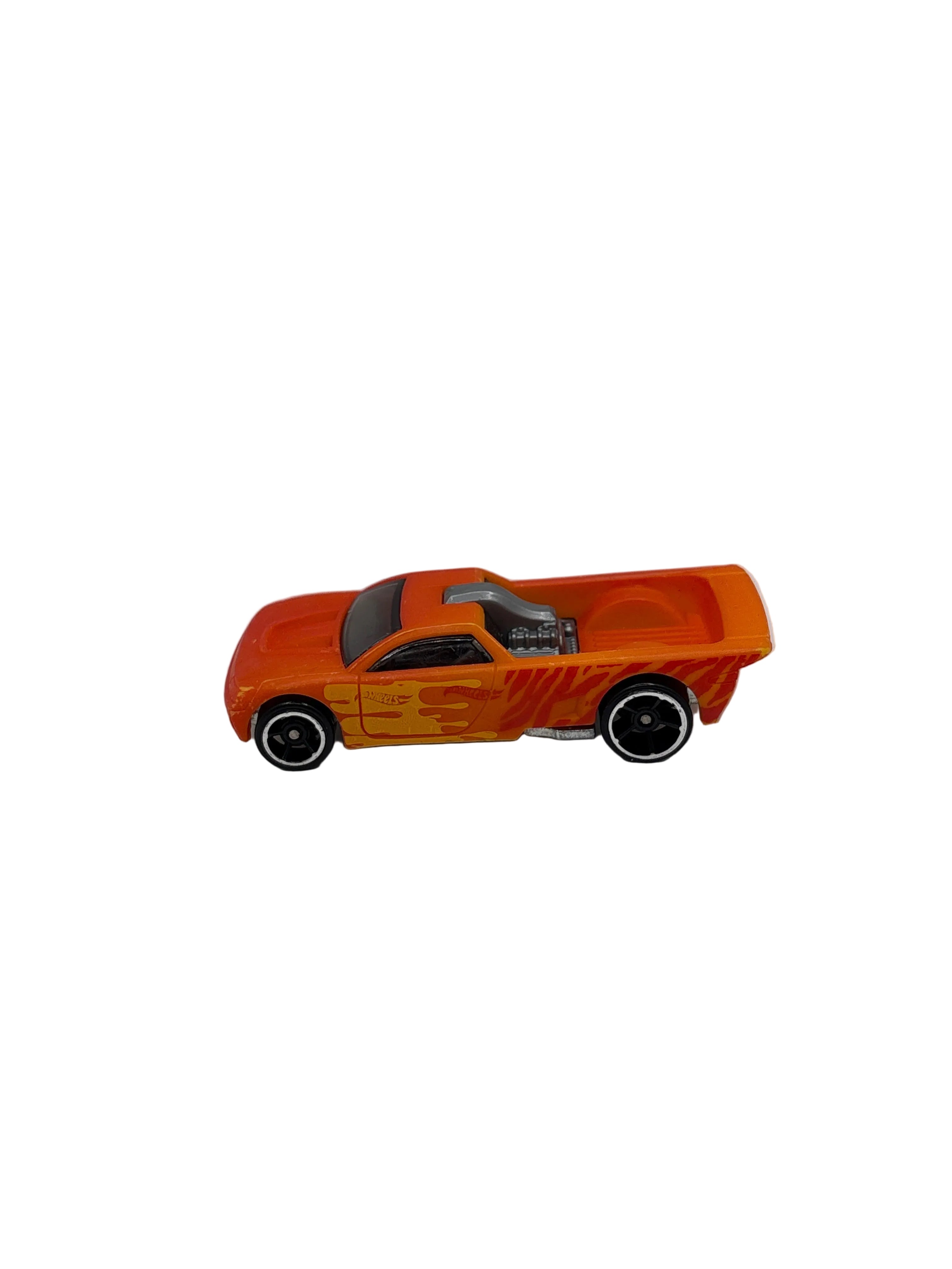 Hot Wheels Bedlam Diecast orange