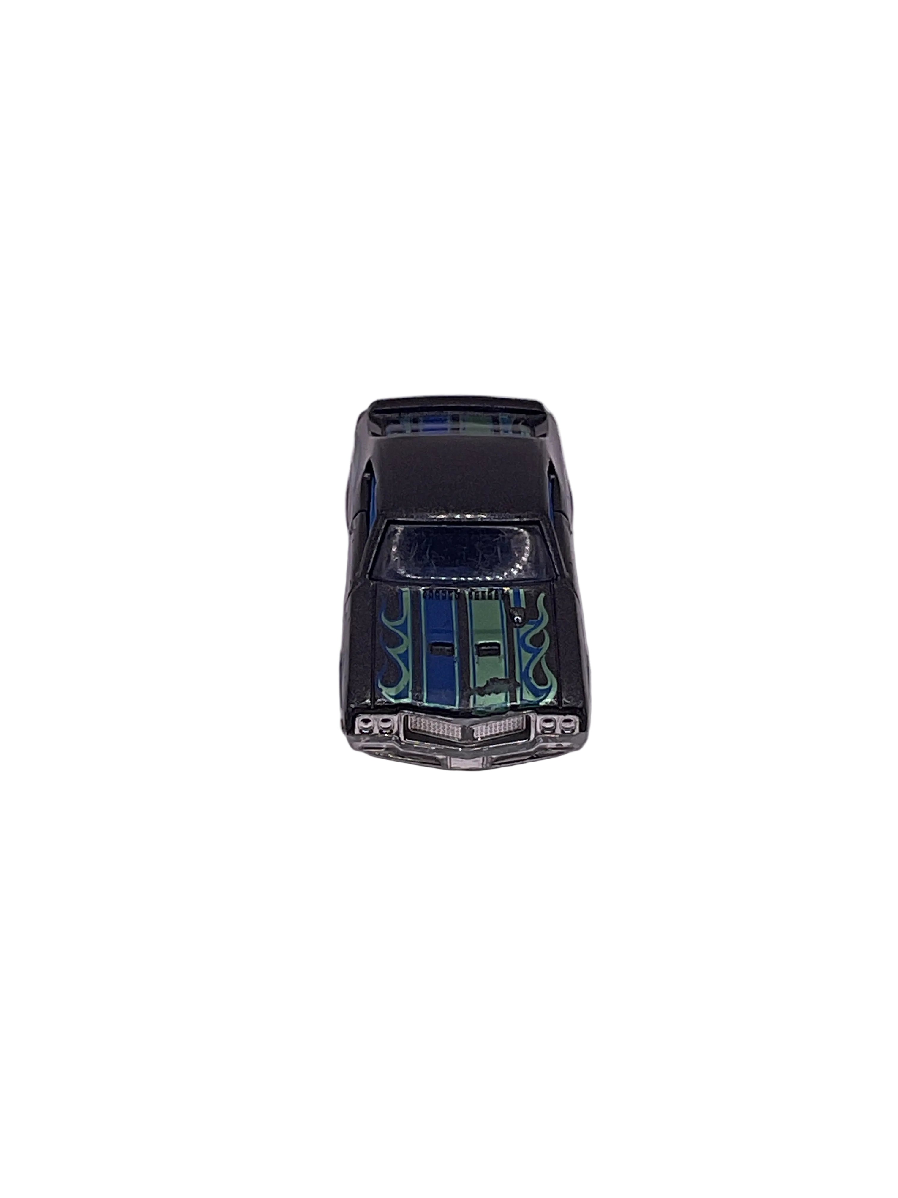 Hot Wheels ‘70 Buick GSX Diecast Black