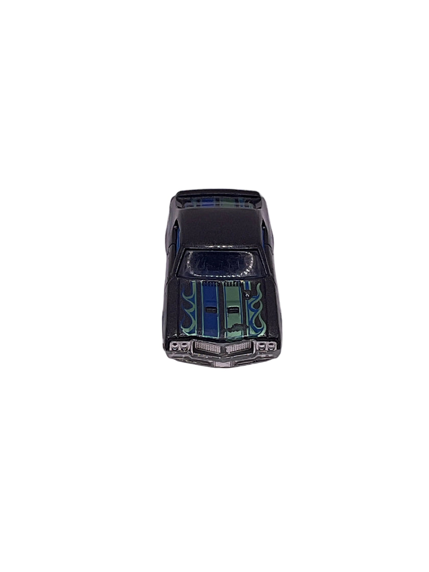 Hot Wheels ‘70 Buick GSX Diecast Black