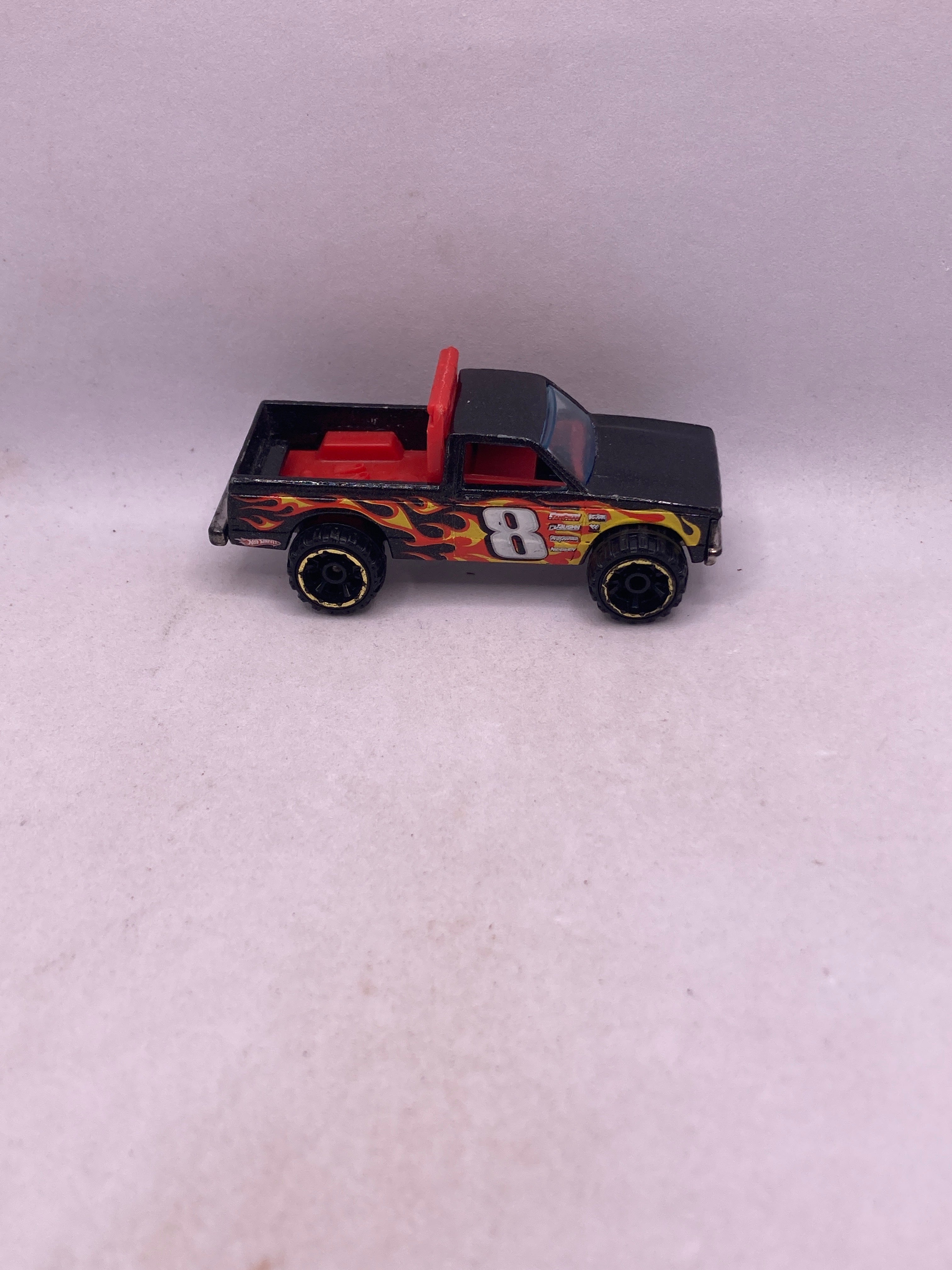 Hot Wheels Chevy S10 Diecast