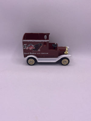 Golden Wheels Good Humor Ice Cream Diecast