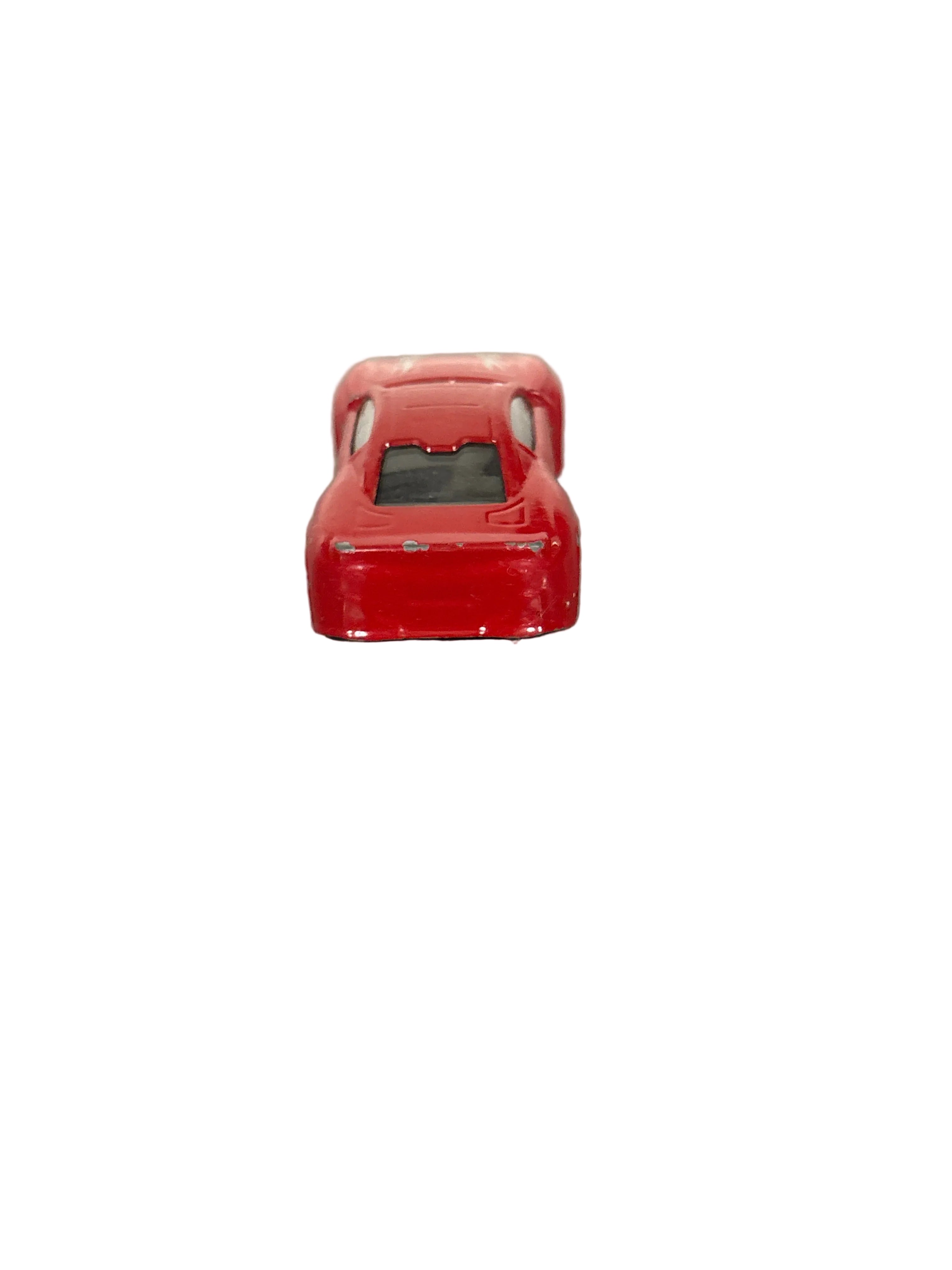 Red Car Diecast