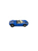 Hot Wheels Ford GTX1 Diecast blue