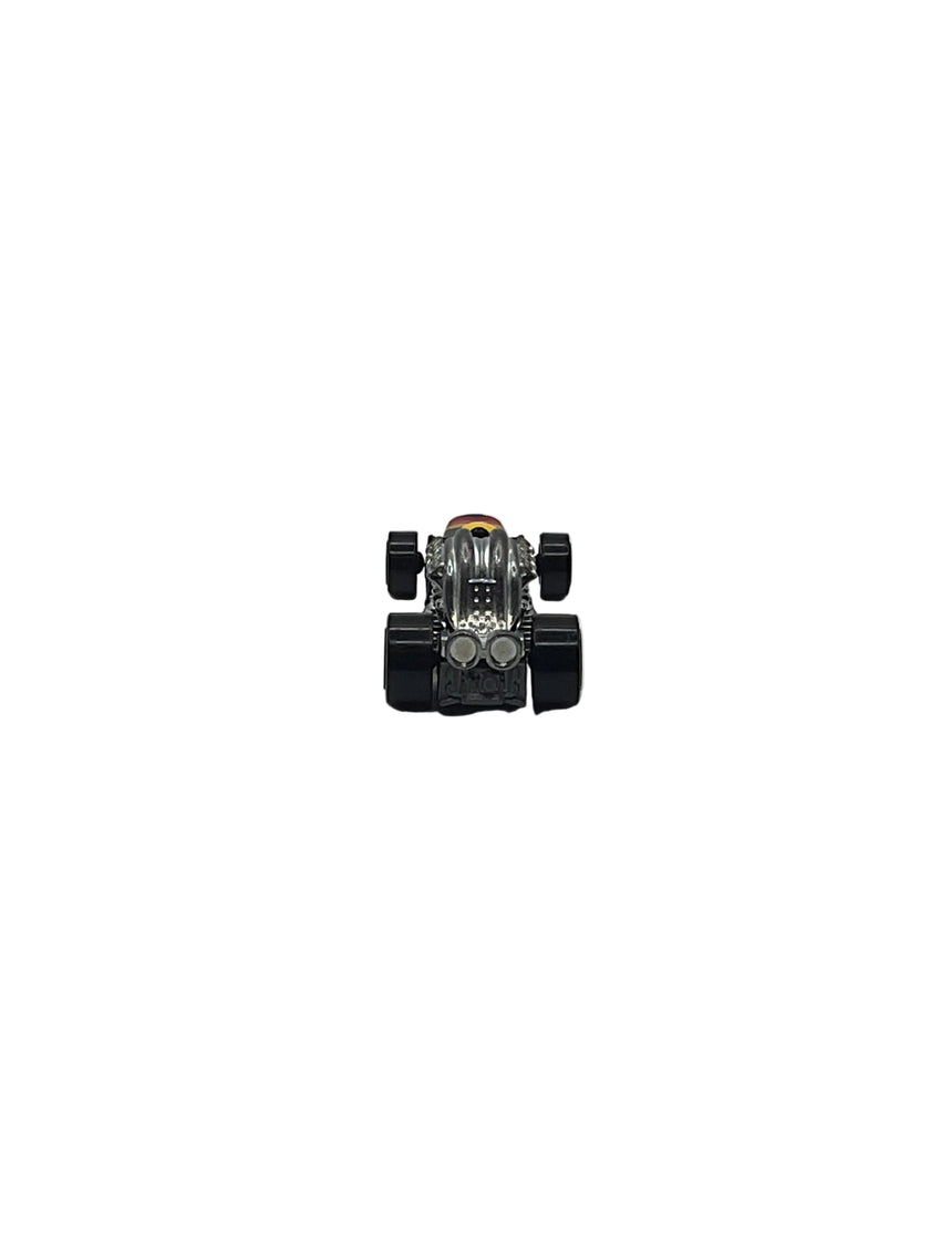 Hot Wheels Head Starter Diecast Black
