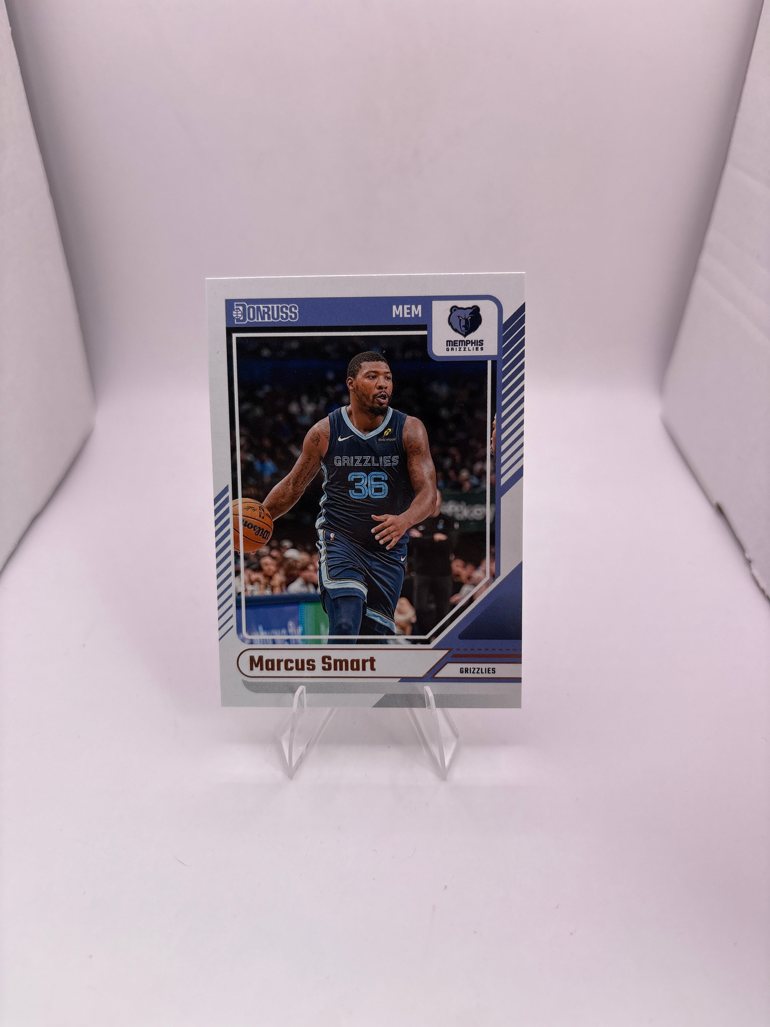 Donruss Marcus Smart