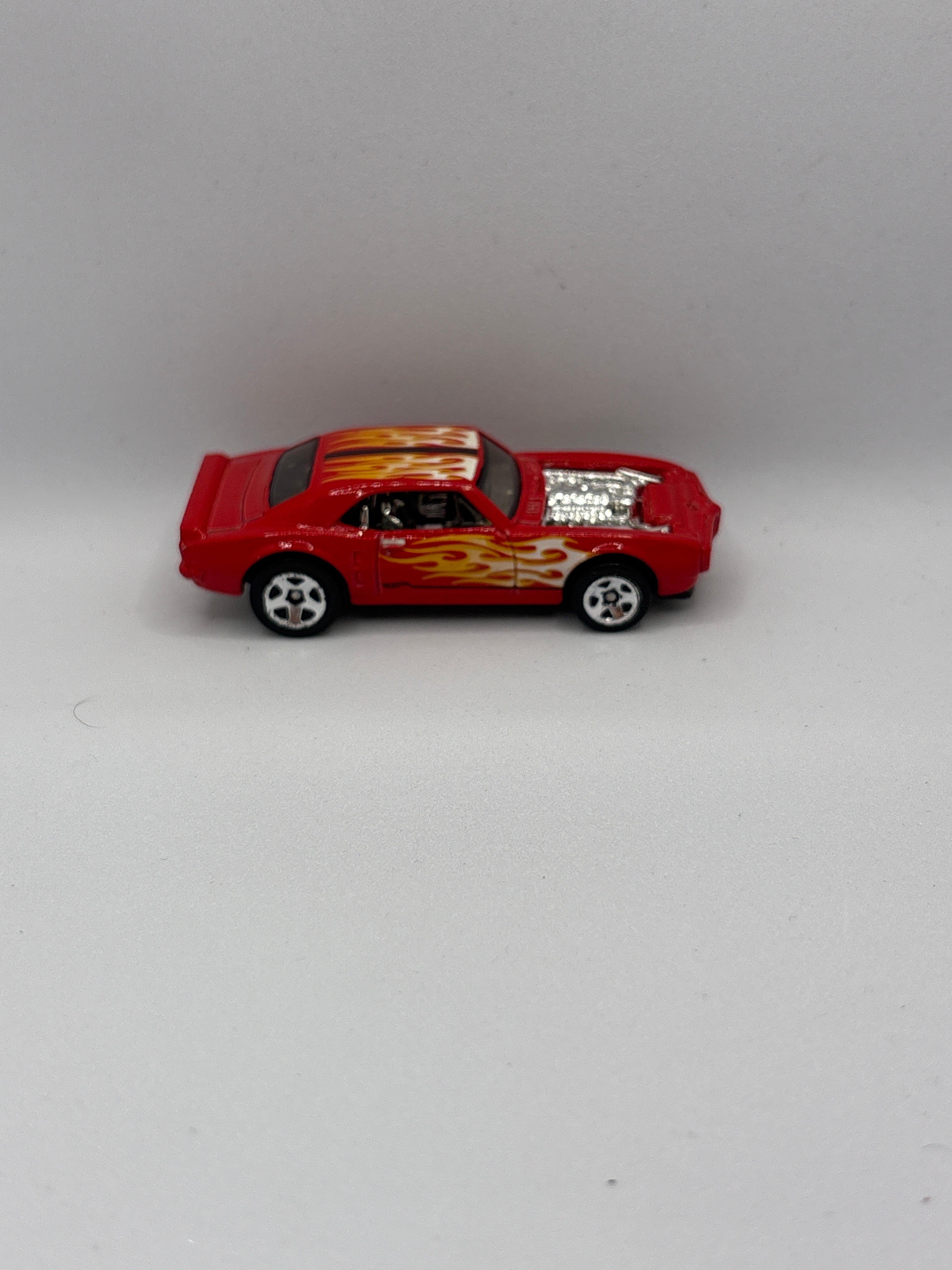 Hot Wheels Custom 67 Pontiac Firebird Diecast