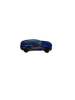 Hot Wheels Grand Cross Diecast blue