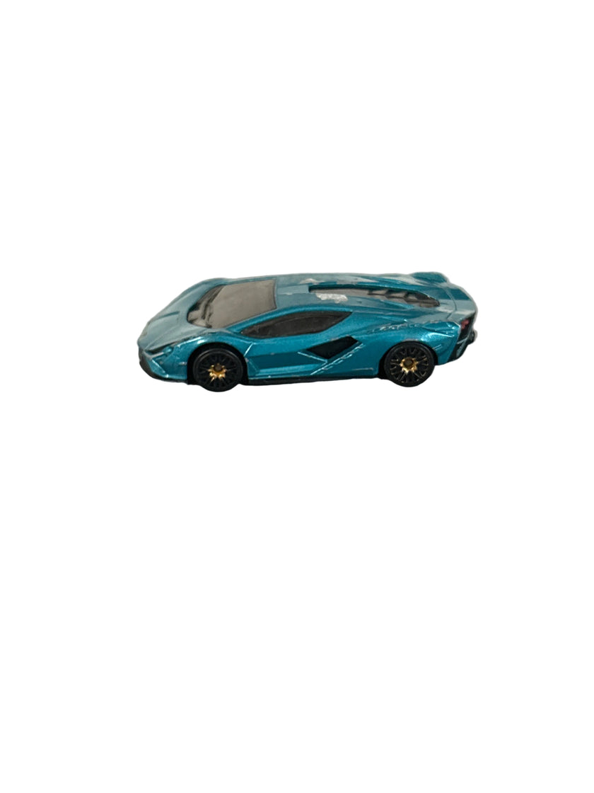 Hot Wheels Lamborghini Sian FKP 37 Diecast