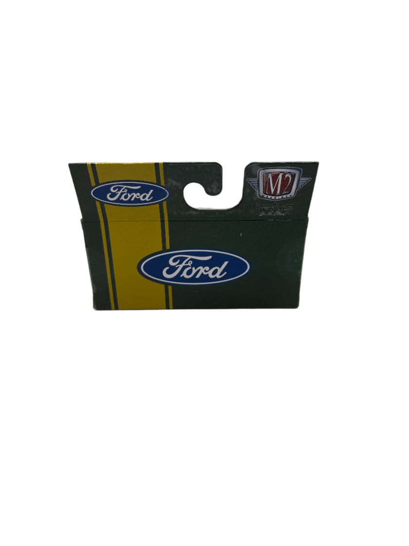 M2 1968 Ford Mustang GT Diecast