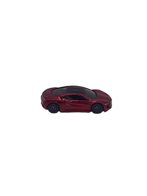 Hot Wheels ‘17 Acura NSX Diecast Red
