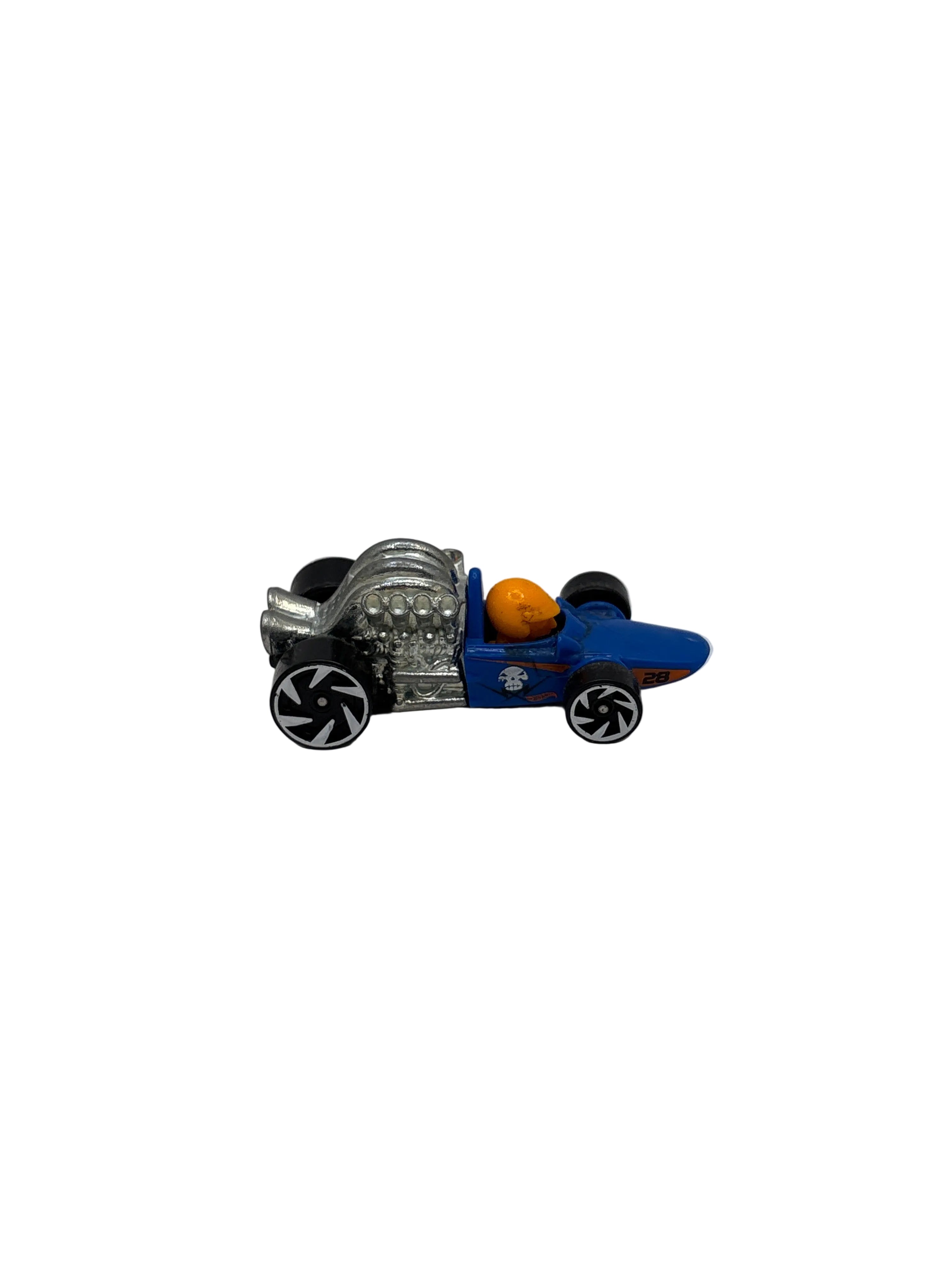Hot Wheels Head Starter Diecast