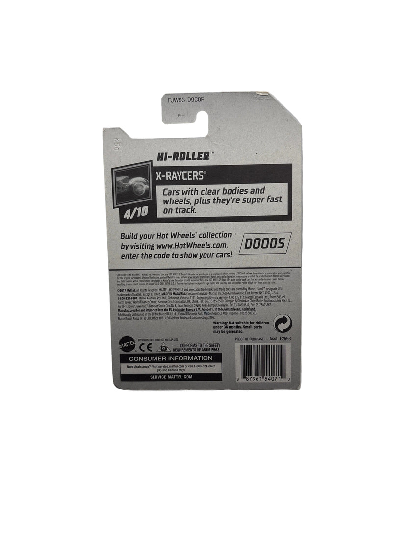Hot Wheels Hi-Roller Diecast