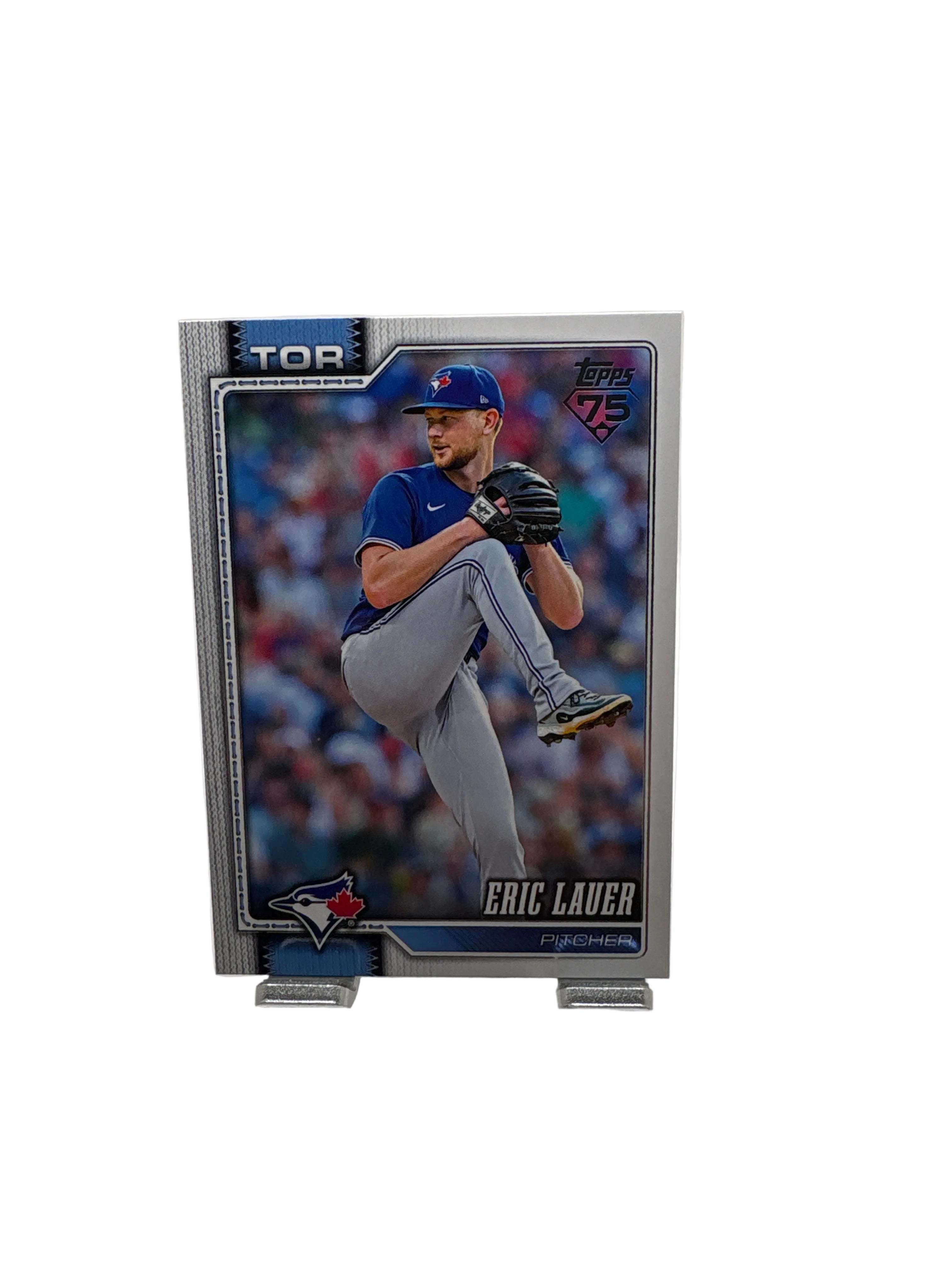 Topps Eric Lauer