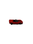 Hot Wheels Corvette C7 Z06 Diecast red