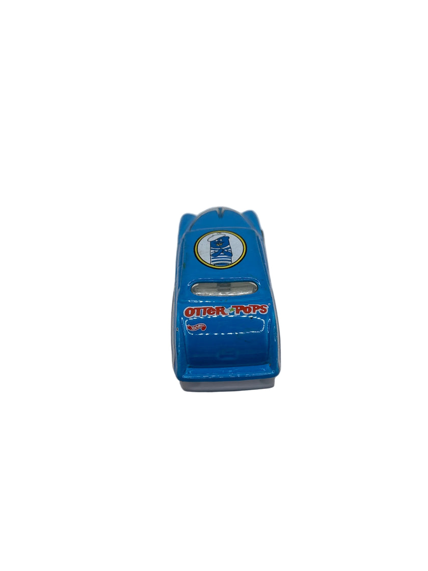 Hot Wheels Purple Passion Diecast blue