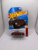 Hot Wheels 96 Porsche Carrera Diecast brown