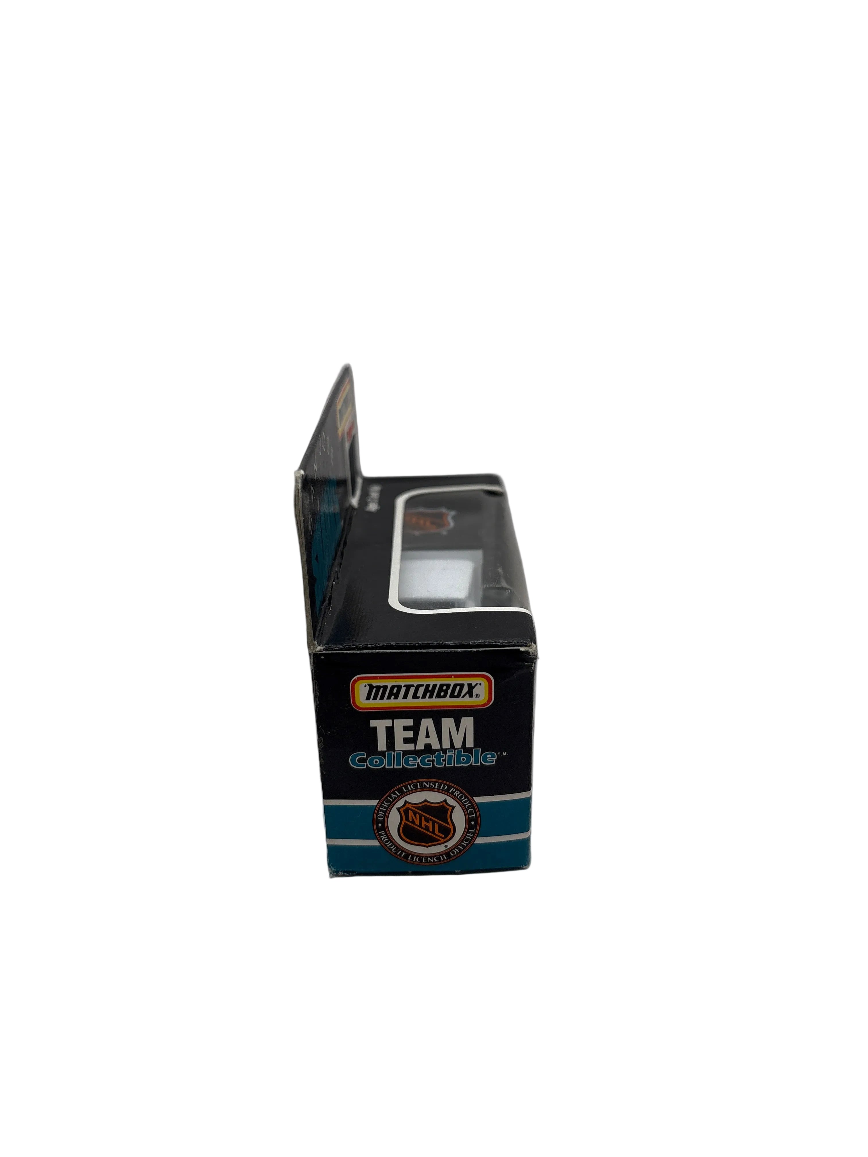Matchbox San Jose Sharks Diecast white