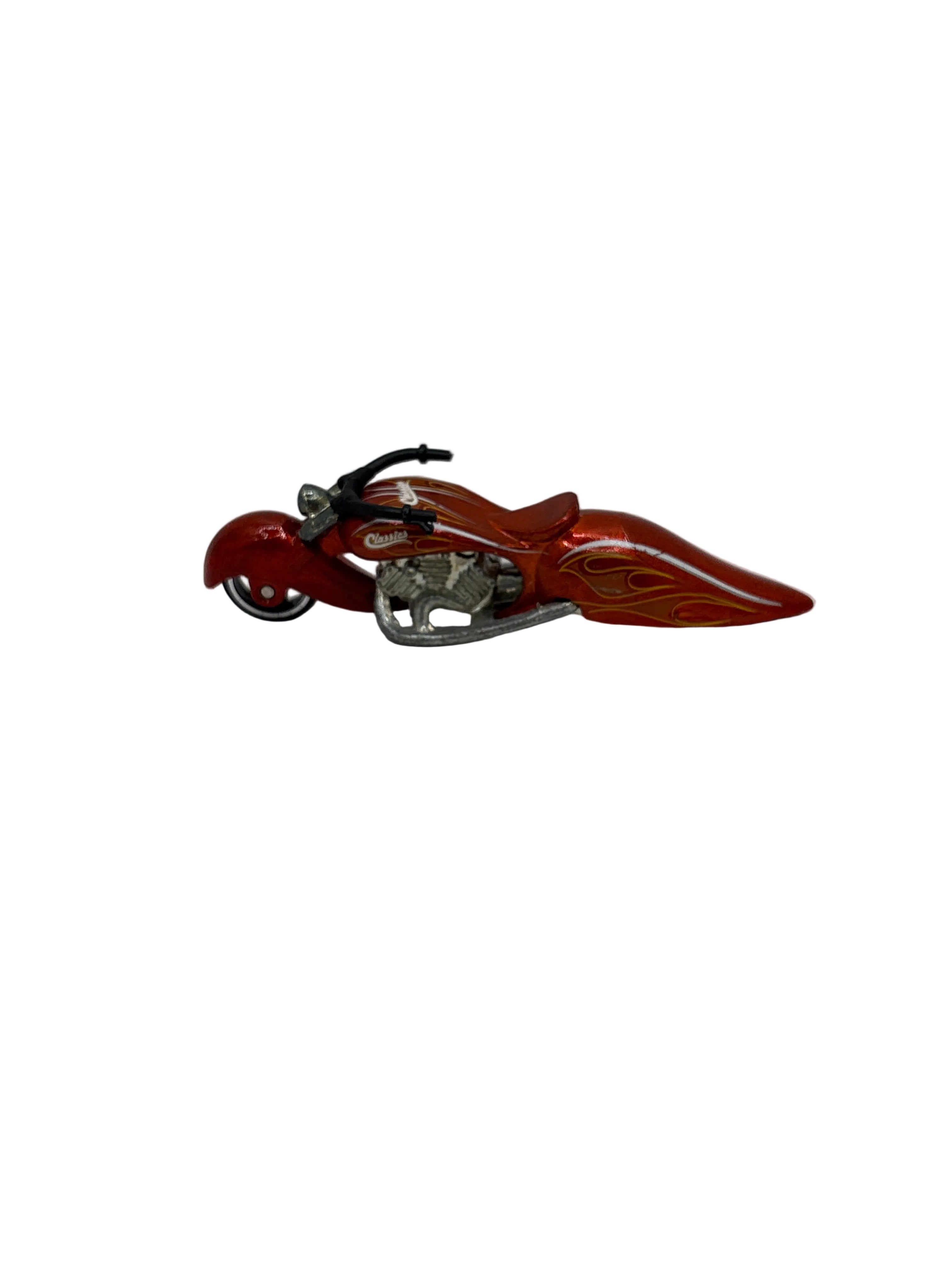 Hot Wheels W-Oozie Diecast red