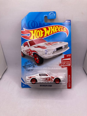 Hot Wheels 68 Shelby GT500 Diecast
