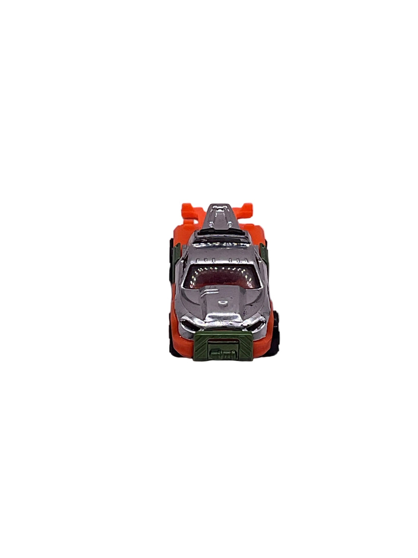 Hot Wheels Repo Duty Diecast Silver