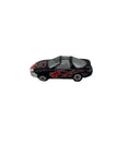 Matchbox Firebird Formula Diecast black