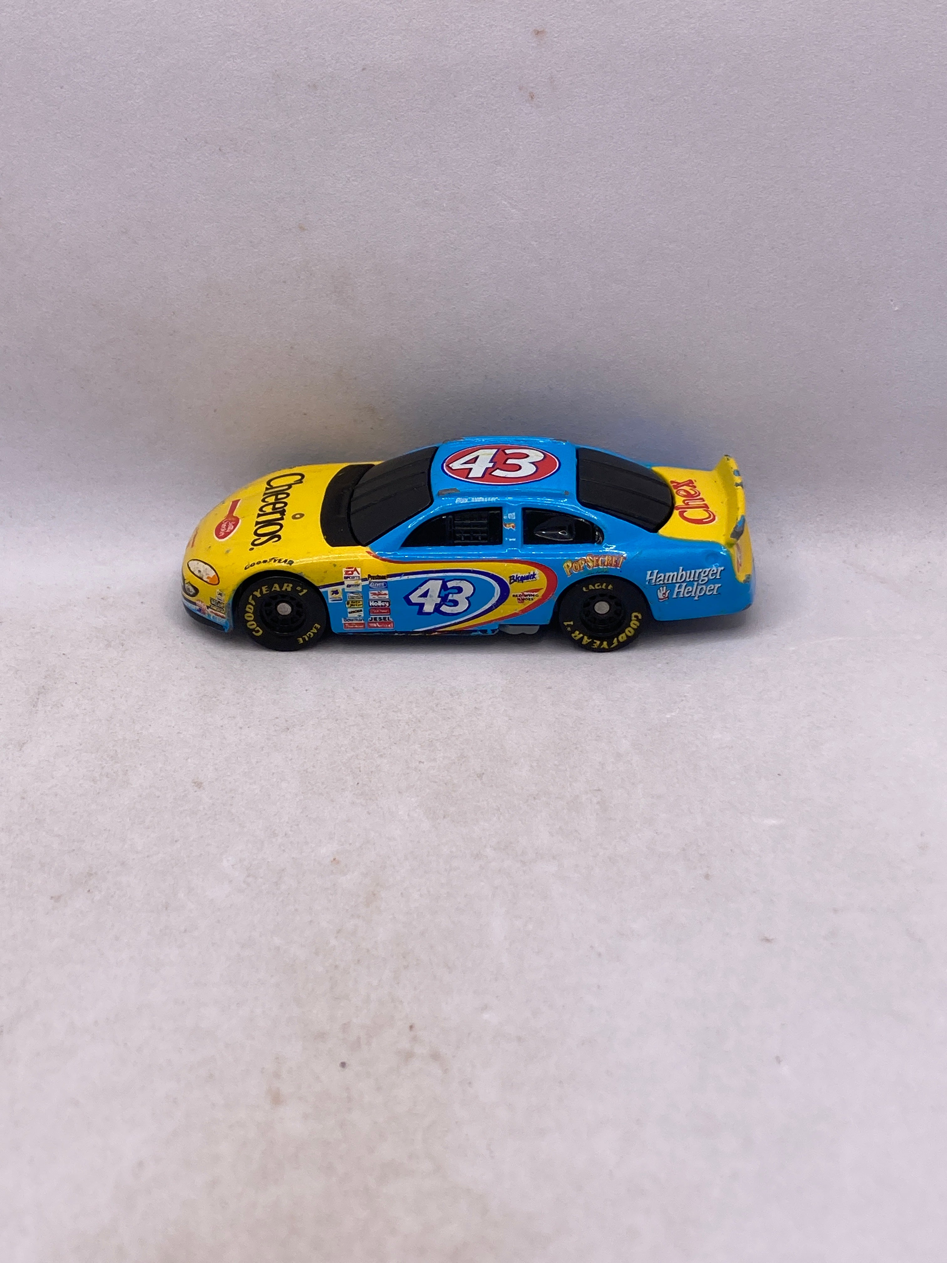 Team Caliber John Andretti Diecast