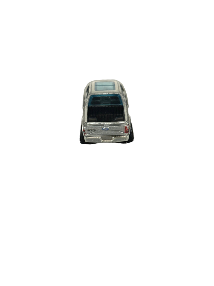 Hot Wheels 15 Ford F-150 Diecast