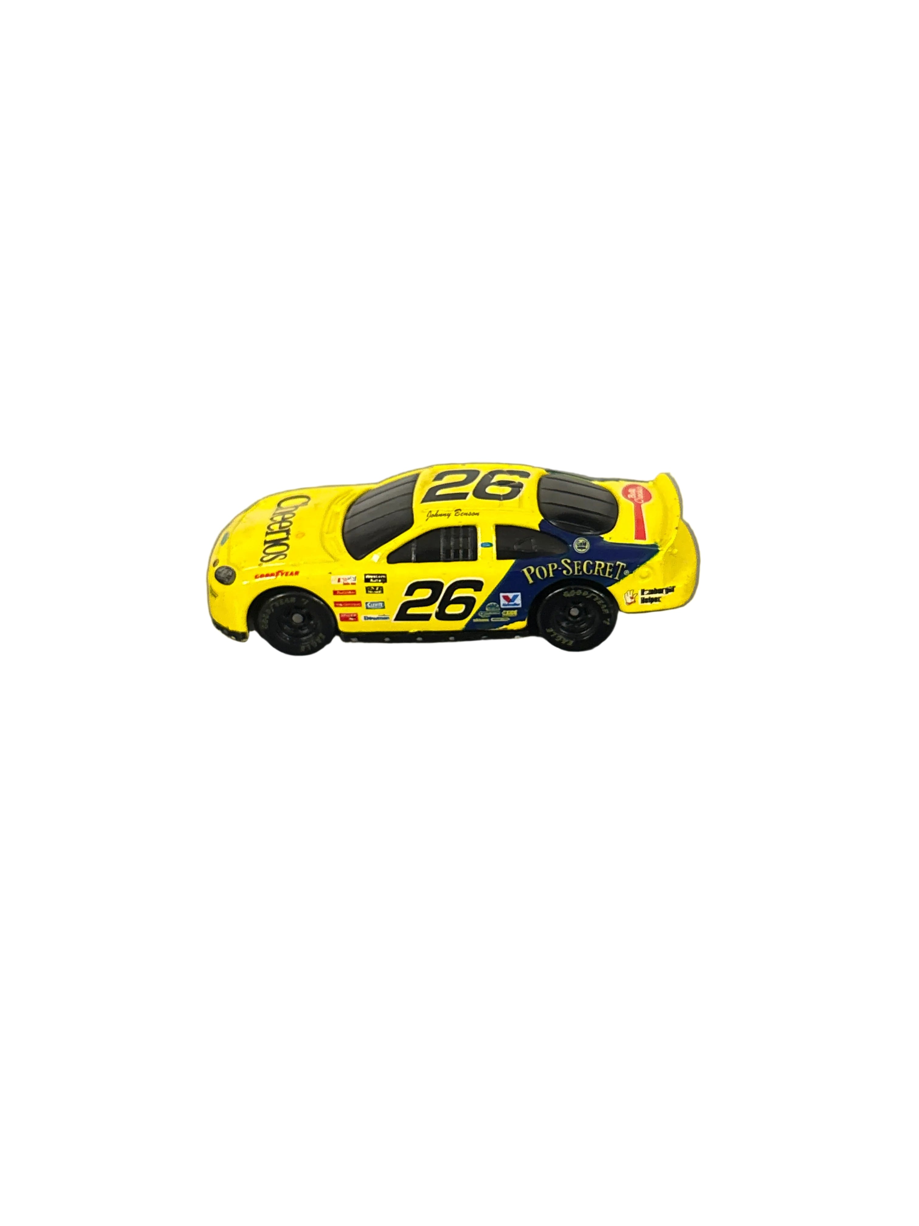 RDZ Johnny Benson Diecast
